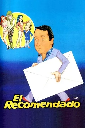 Póster de El recomendado