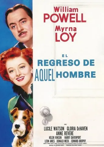 Póster de El regreso de aquel hombre (1944) con Virginia Sale como Tom's Wife