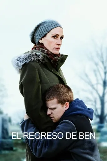 Póster de El regreso de Ben (2018) con Rachel Bay Jones como Beth Conyers
