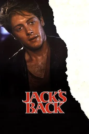Póster de El regreso de Jack el destripador (1988) con Rod Loomis como Dr. Sidney Tannerson