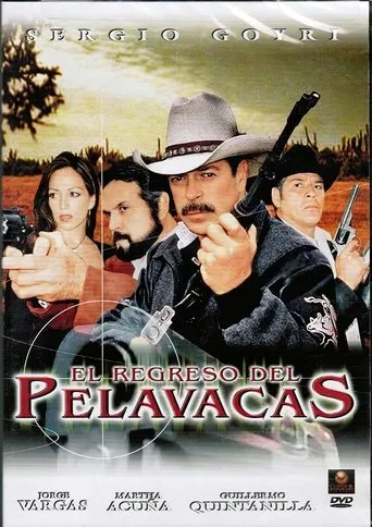 Póster de El regreso del pelavacas