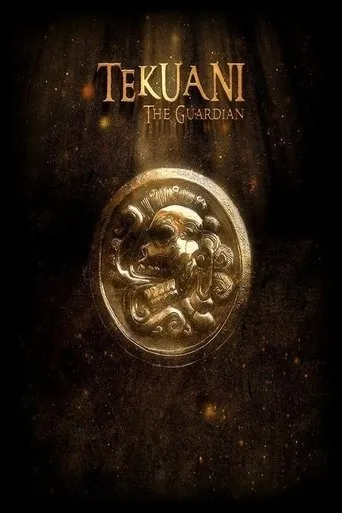 Póster de El reino del guardián