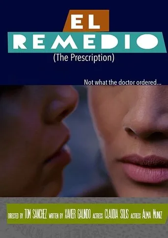 Póster de El remedio