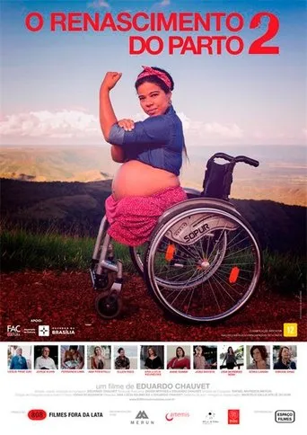 Póster de El renacimiento del parto 2