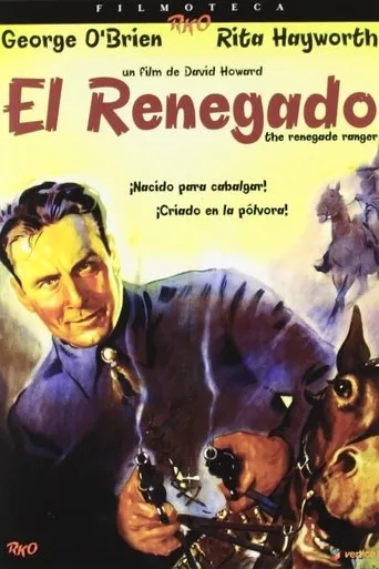 Póster de El renegado