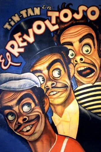 Póster de El revoltoso