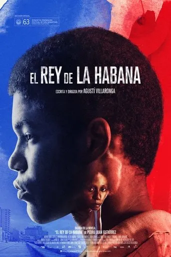 Póster de El Rey de La Habana