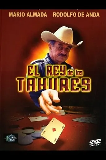 Póster de El rey de los tahures