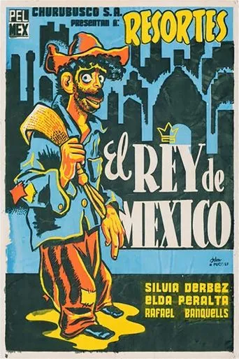 Póster de El Rey de México