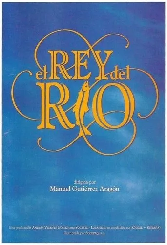 Póster de El rey del río