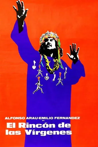 Póster de El rincón de las vírgenes