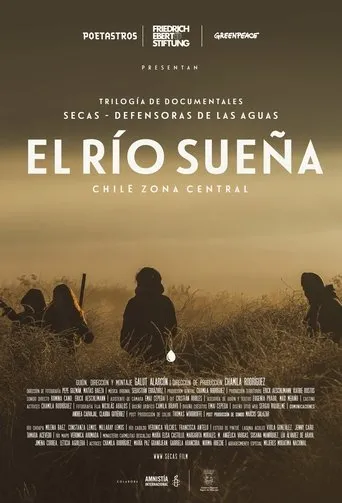 Póster de El Río Sueña