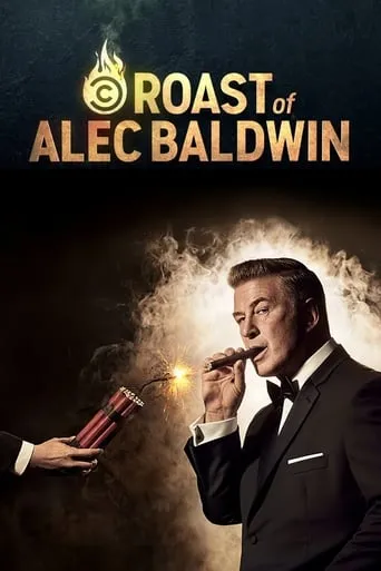Póster de El roast de Alec Baldwin (2019) con Ireland Baldwin como Self