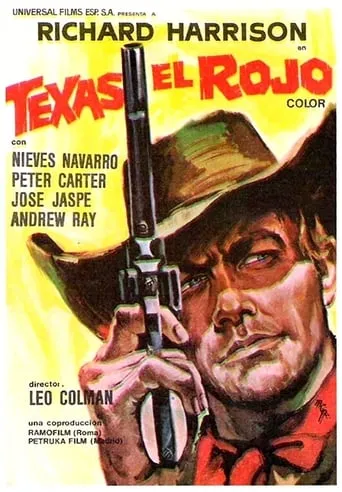 Póster de El Rojo