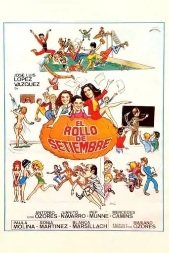 Póster de El rollo de septiembre
