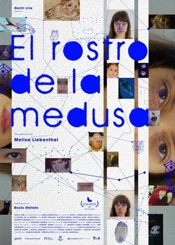 Póster de El rostro de la medusa