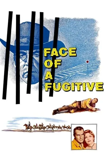 Póster de El rostro de un fugitivo