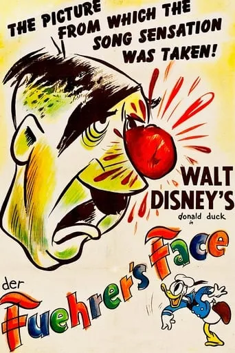 Póster de El rostro del Fuhrer