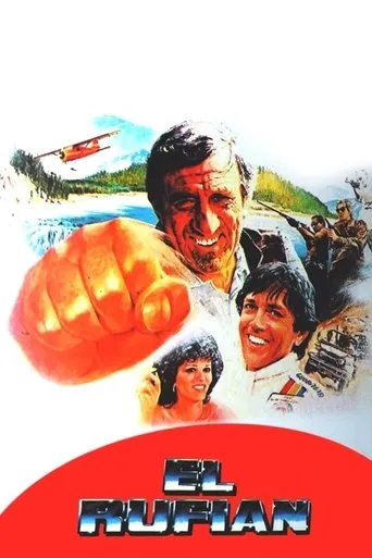Póster de El rufián
