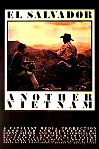 Póster de El Salvador: Another Vietnam
