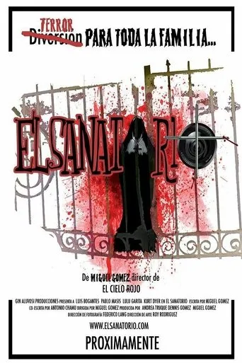 Póster de El Sanatorio