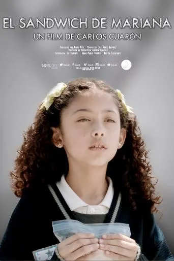Póster de El Sándwich de Mariana