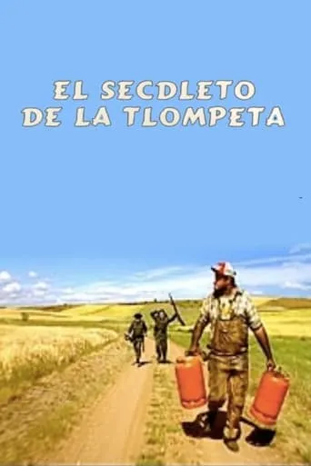 Póster de El secdleto de la tlompeta