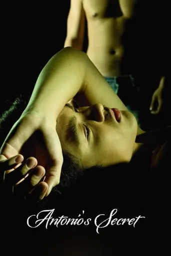 Póster de El secreto de Antonio (2008) con Kenjie Garcia como Antonio