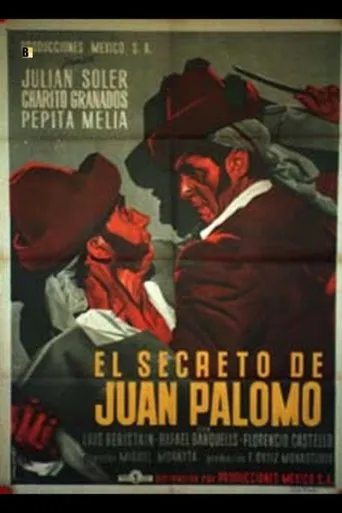 Póster de El secreto de Juan Palomo