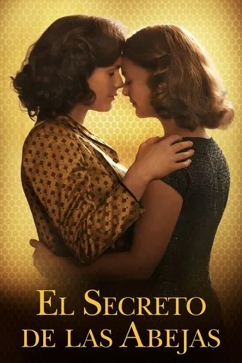 Póster de El secreto de las abejas (2018) con Emun Elliott como Robert Weekes