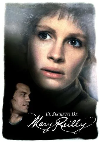 Póster de El secreto de Mary Reilly (1996) con Henry Goodman como Haffinger