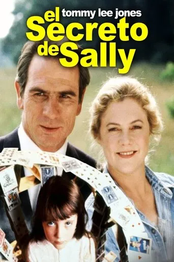 Póster de El secreto de Sally (1993) con Esther Rolle como Adelle