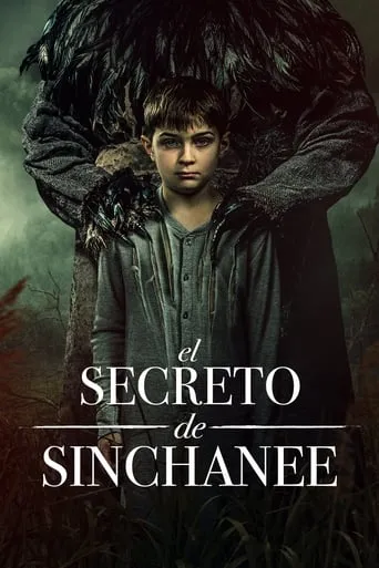 Póster de El secreto de Sinchanee (2021) con Jacob Schick