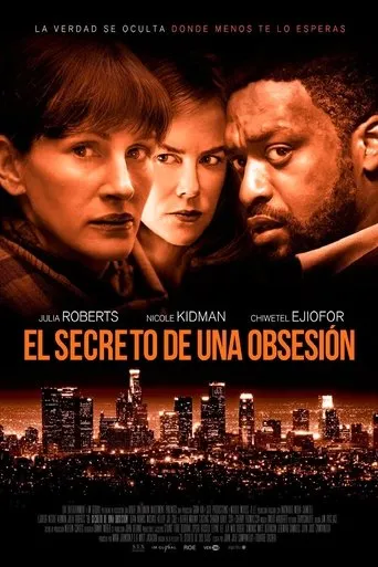 Póster de El secreto de una obsesión