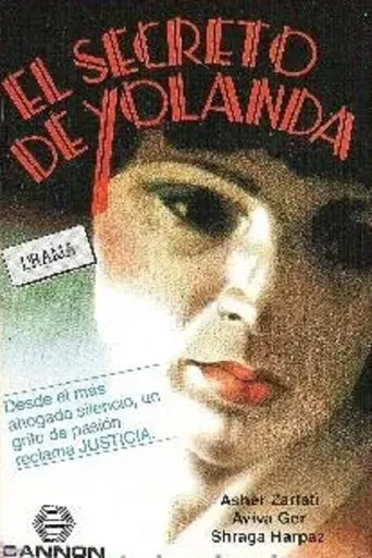 Póster de El secreto de Yolanda