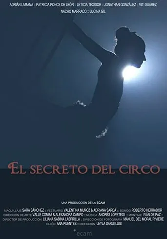 Póster de El secreto del circo