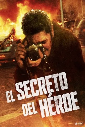 Póster de El secreto del héroe