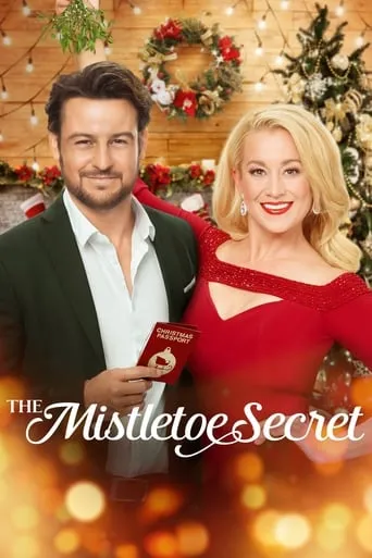 Póster de El secreto del muérdago