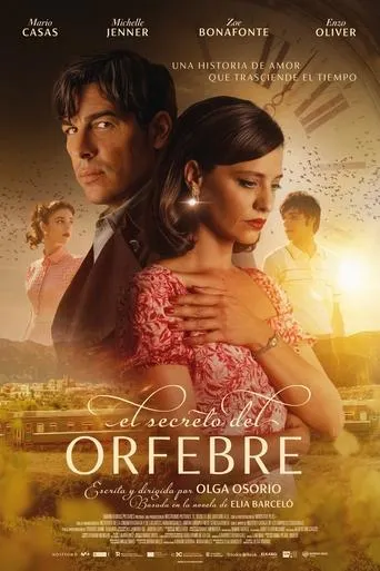 Póster de El secreto del orfebre