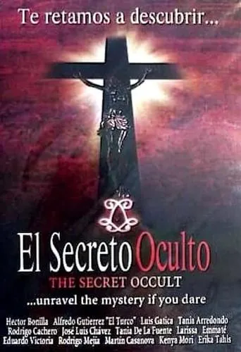 Póster de El secreto oculto