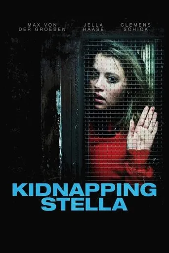 Póster de El secuestro de Stella