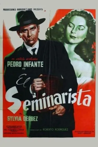 Póster de El seminarista