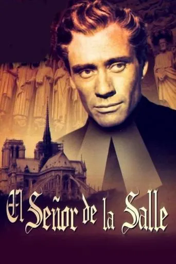 Póster de El señor de La Salle
