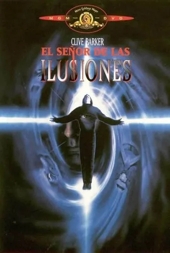 Póster de El señor de las ilusiones