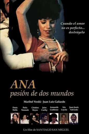 Póster de El señor de los Llanos