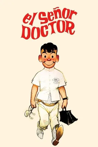 Póster de El Señor Doctor