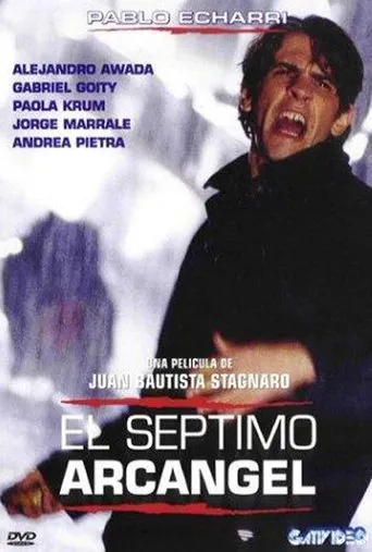 Póster de El séptimo arcángel