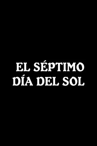 Póster de El séptimo día del sol