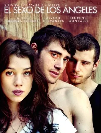 Póster de El sexo de los ángeles