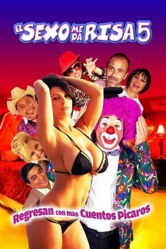 Póster de El sexo me da risa 5